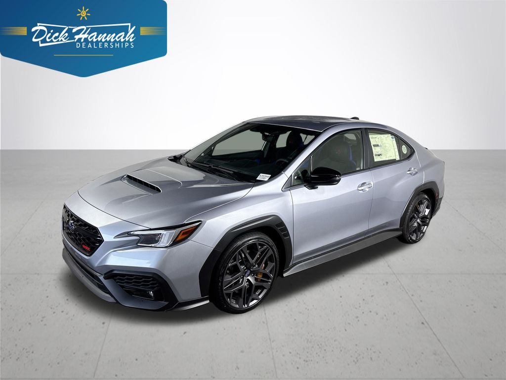 2026 Subaru WRX tS