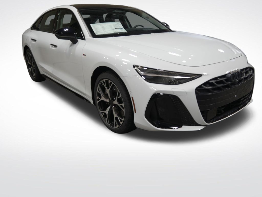 Thumbnail: 2026 Audi A6 - 7