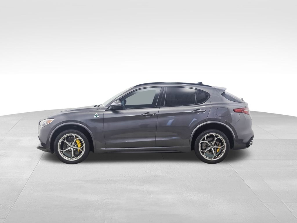Thumbnail: 2021 Alfa Romeo Stelvio - 2
