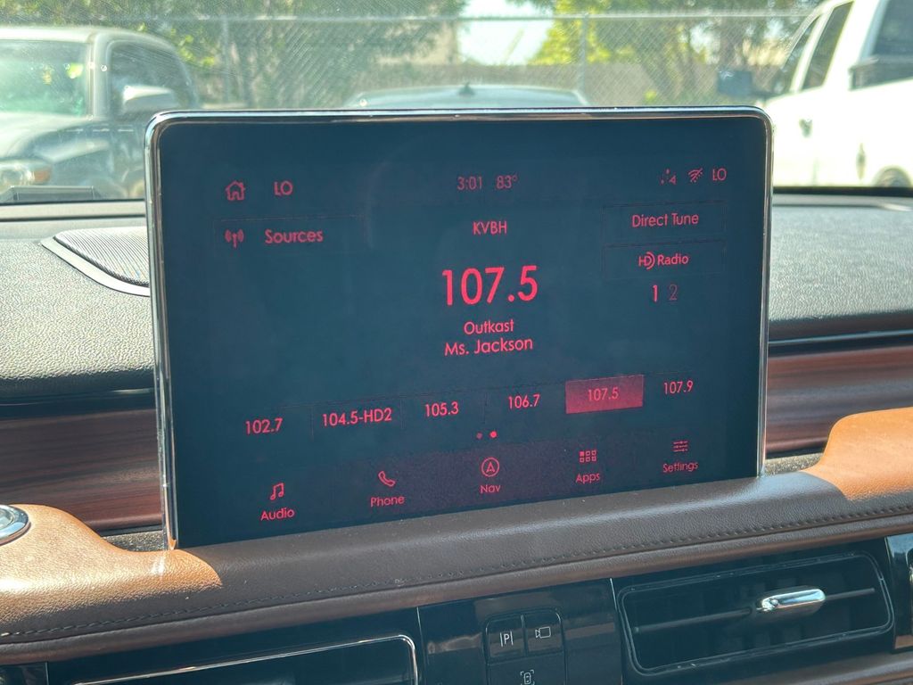 Used 2022 Lincoln Aviator SUV