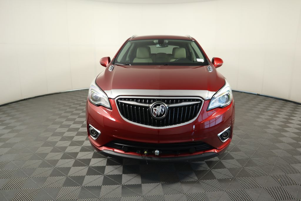 2019 Buick Envision Essence 2