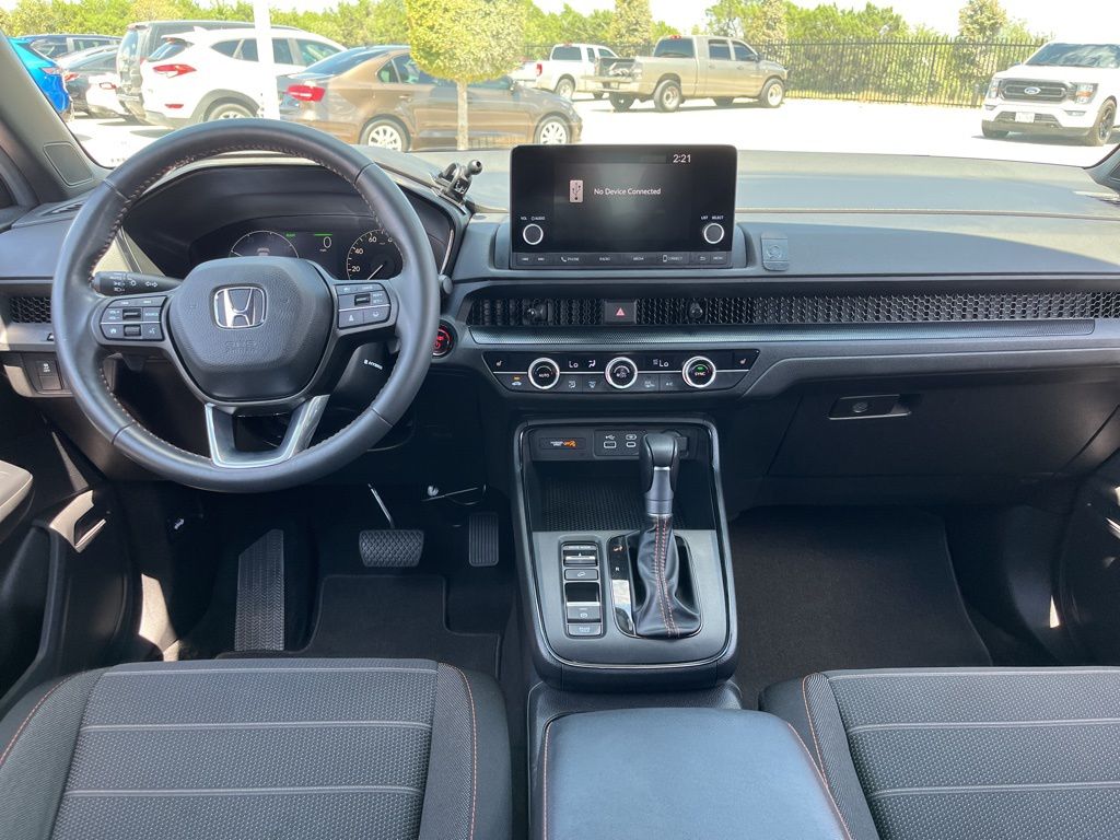 Thumbnail: 2024 Honda CR-V - 16