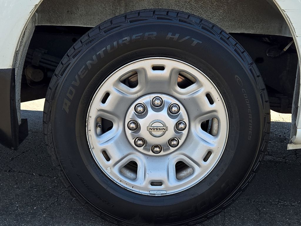 2018 Nissan NV Cargo