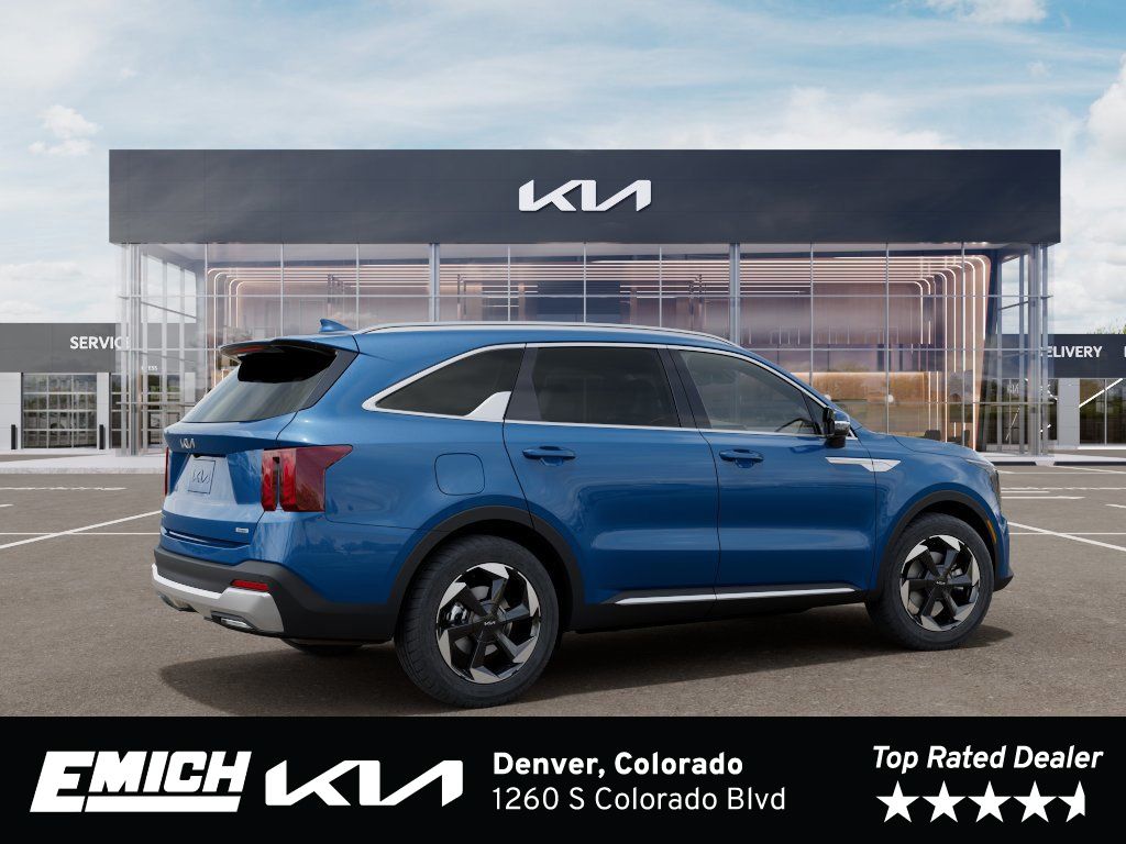 2026 Kia Sorento EX PHEV - Photo 9