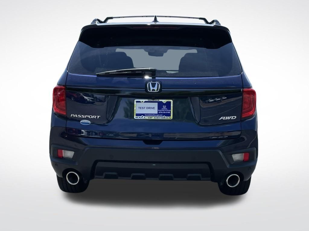 Thumbnail: 2024 Honda Passport - 5