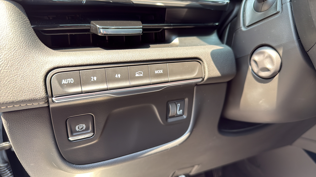 2024 Cadillac Escalade