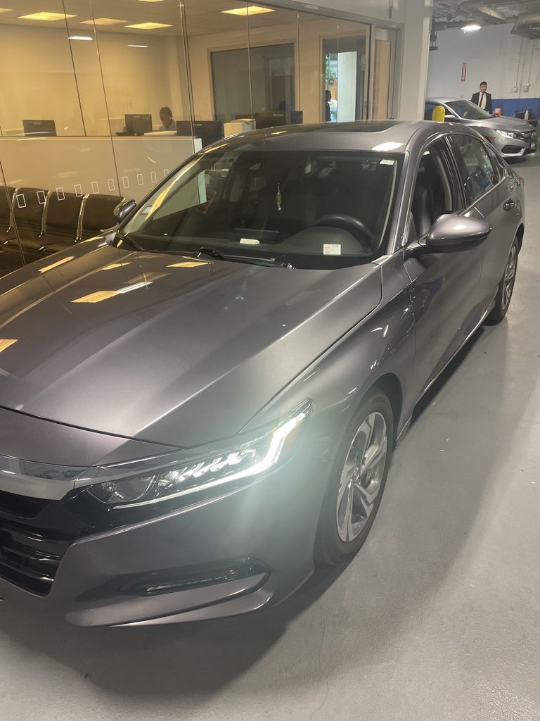 2020 Honda Accord EX-L 15