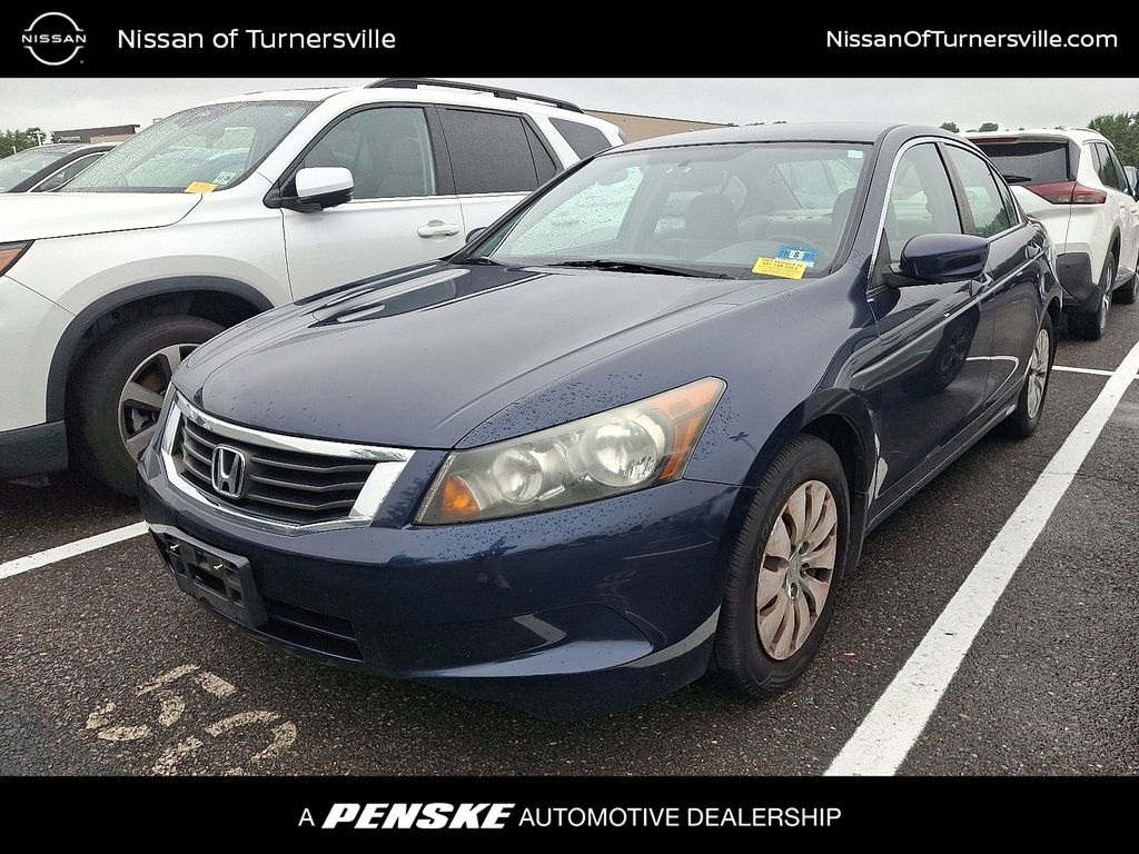 2009 Honda Accord LX -
                  Turnersville, NJ