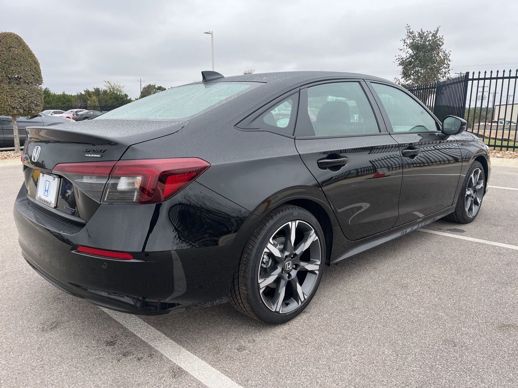 Thumbnail: 2026 Honda Civic - 3