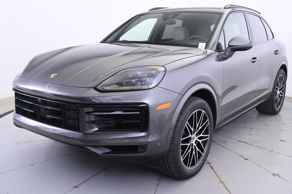 Thumbnail: 2025 Porsche Cayenne - 1