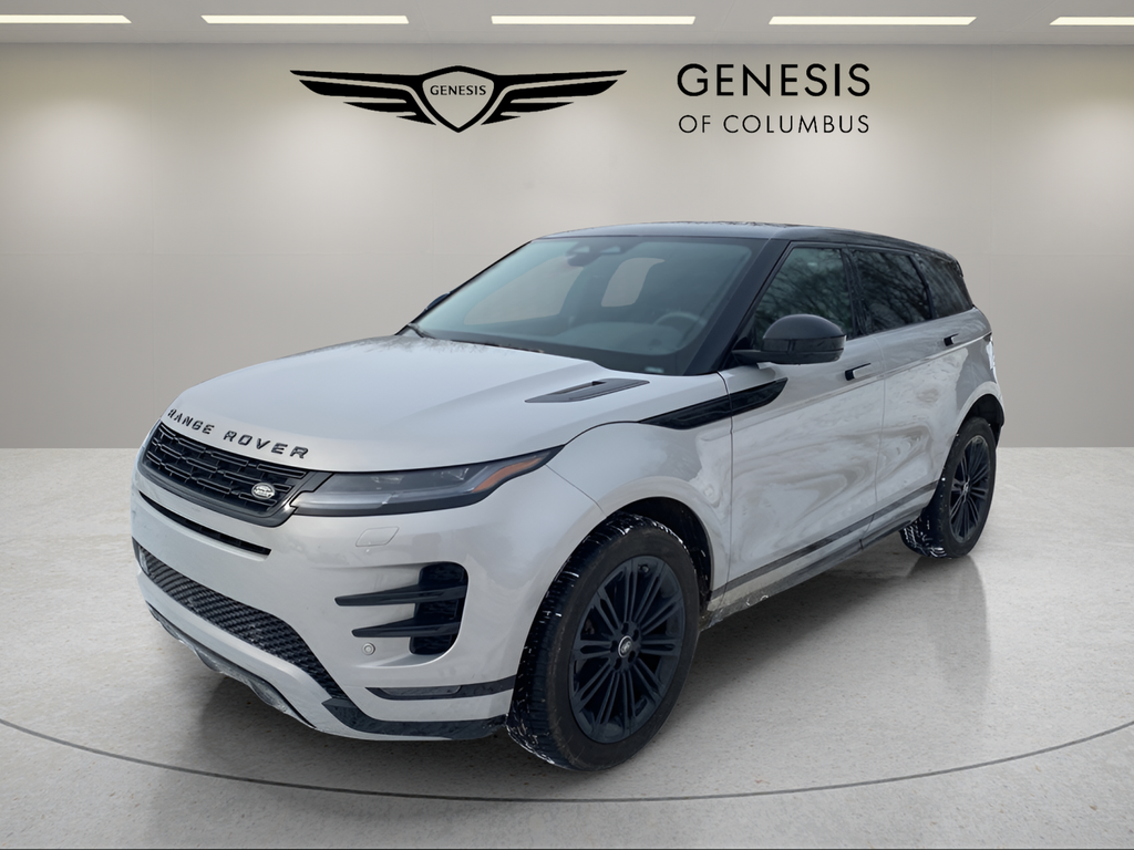 2024 Land Rover Range Rover Evoque P250 Dynamic SE AWD