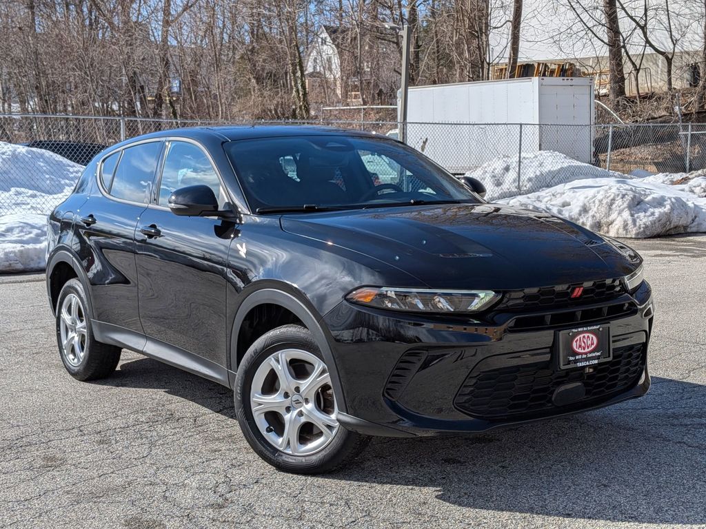 2023 Dodge Hornet GT AWD