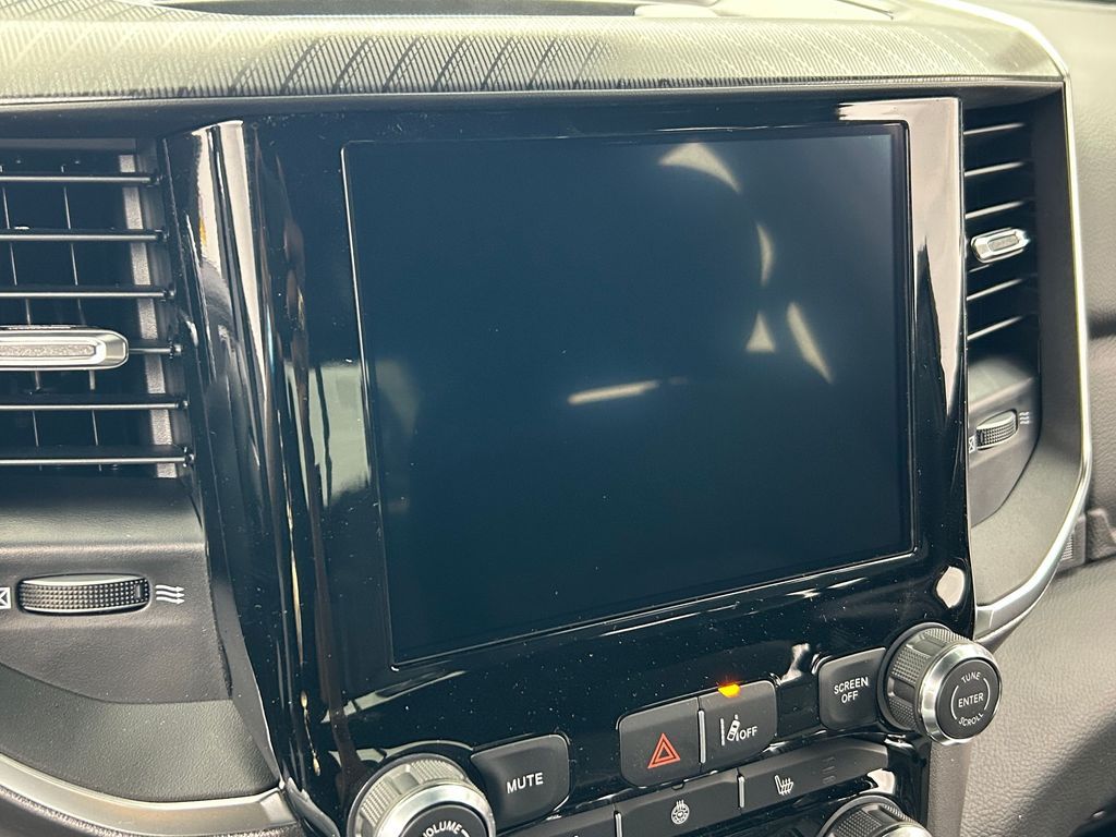 New 2026 Granite Crystal Metallic Clearcoat Ram Big Horn/Lone Star image 17