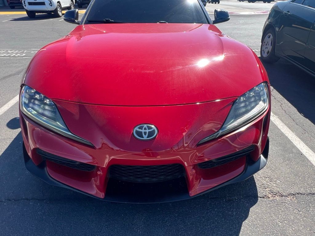 Thumbnail: 2021 Toyota Supra - 2