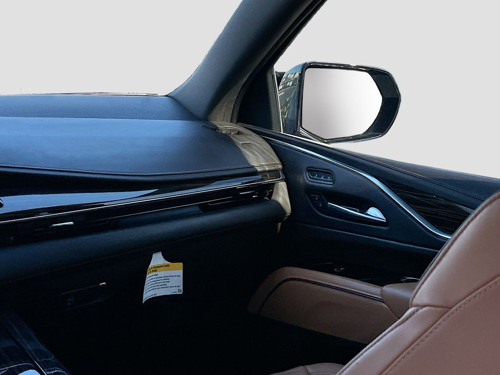Used 2024 Green Cadillac Sport image 25