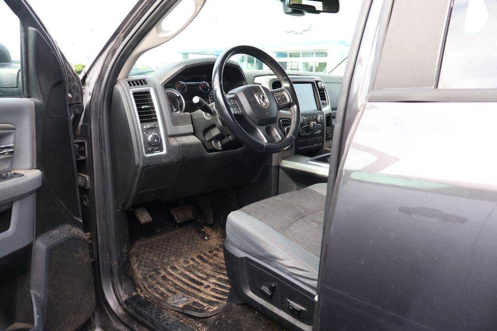 2015 RAM 1500 Outdoorsman 11