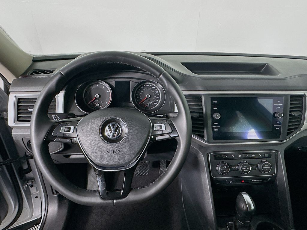 2019 Volkswagen Atlas SE 11