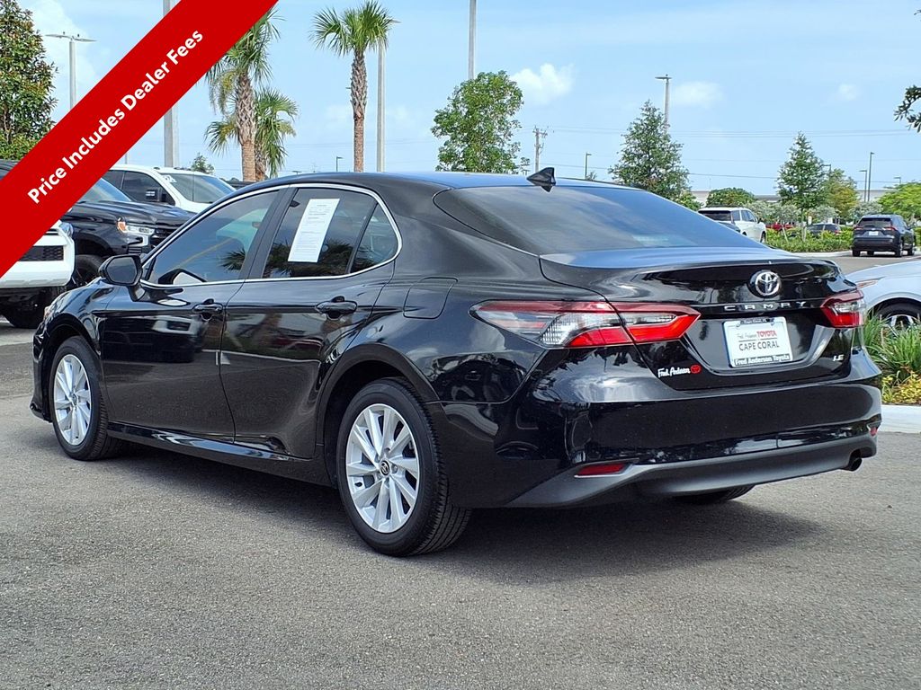 Used 2023 Toyota Camry Sedan