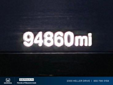 Used 2015 Orange Jeep Latitude image 21