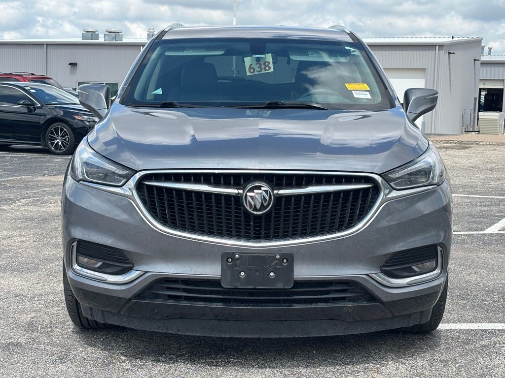 2020 Buick Enclave Essence photo