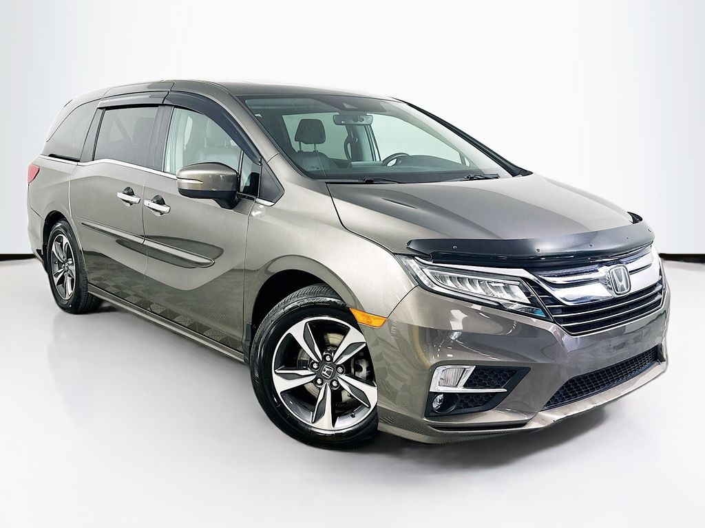 2018 Honda Odyssey Touring