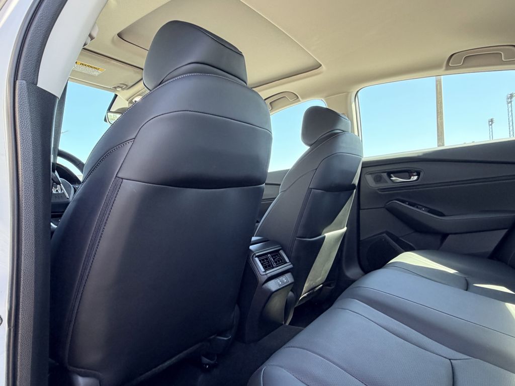 used 2025 Honda Accord Hybrid car, priced at $35,391