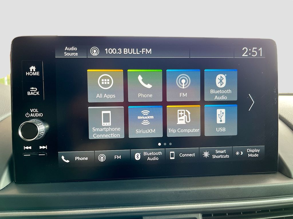 2023 Honda Pilot EX-L White at Emmons Autoplex