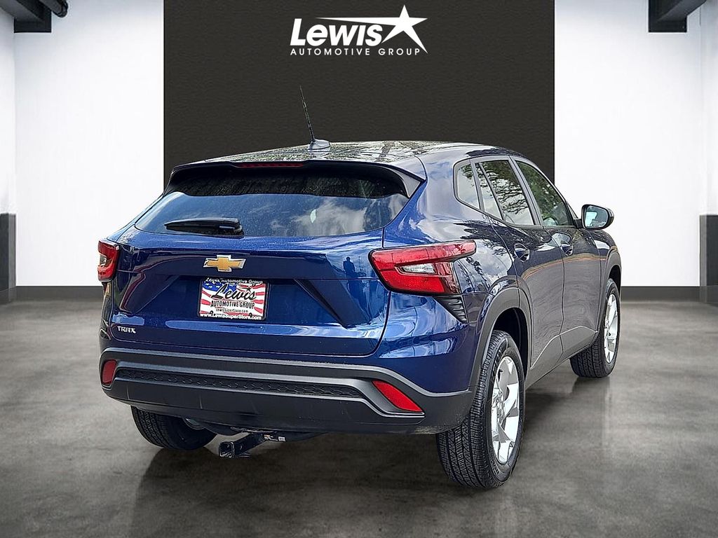Used 2024 Chevrolet Trax For Sale in Farmington, AR