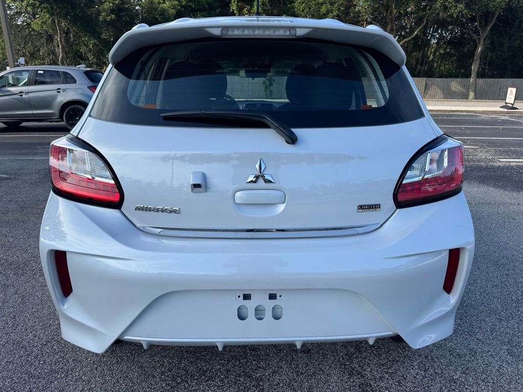 2024 Mitsubishi Mirage LE photo 5