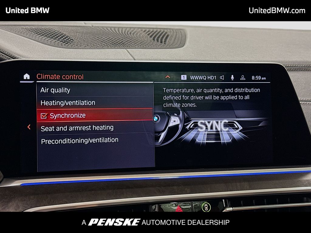 Thumbnail: 2023 BMW X5 - 11