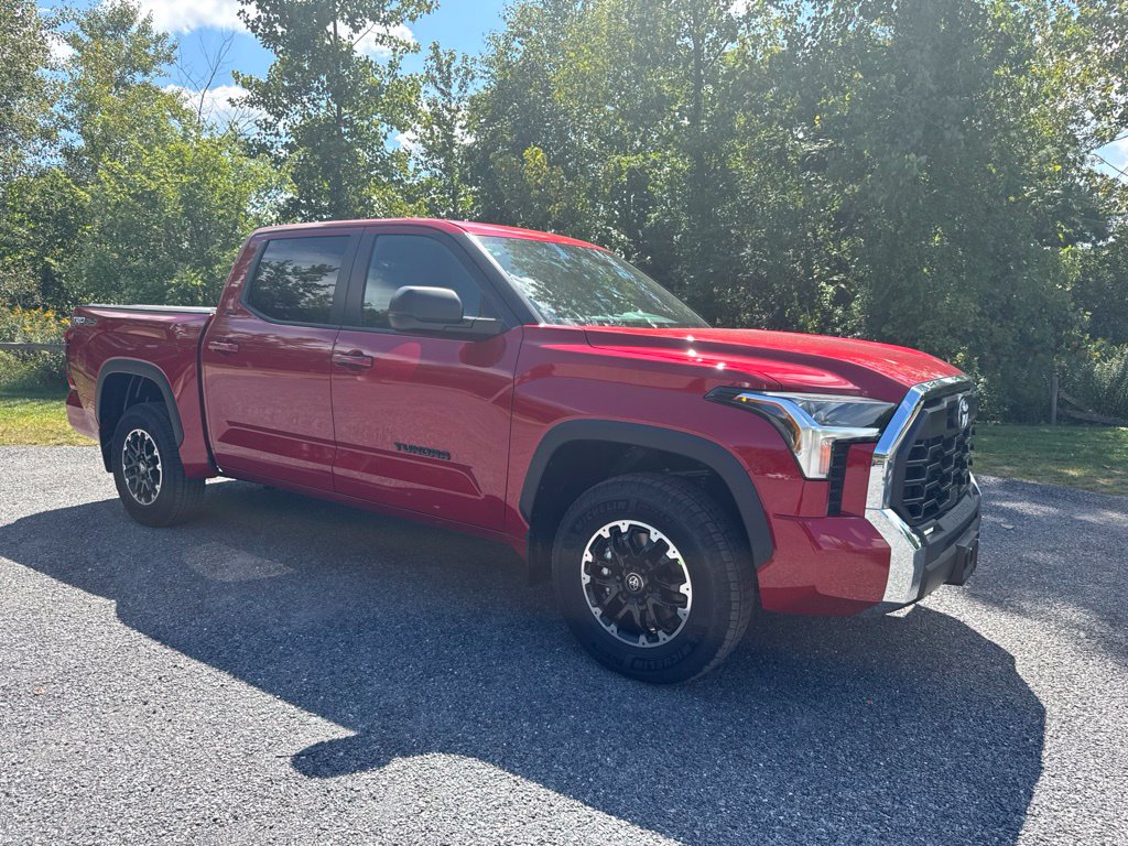 New 2026 Toyota Tundra Truck