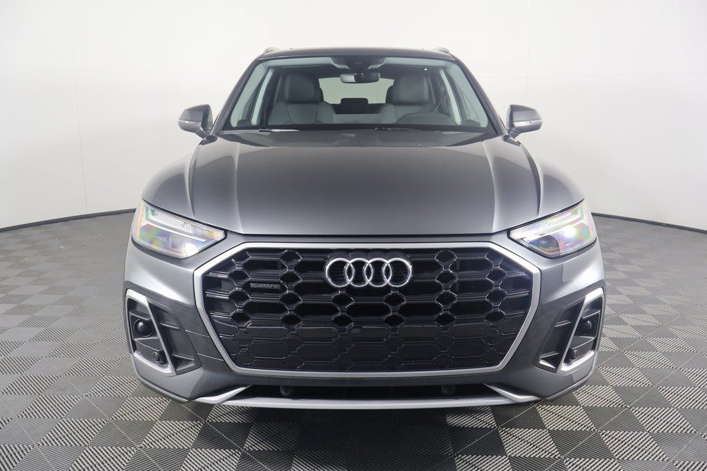 Thumbnail: 2024 Audi Q5 - 2