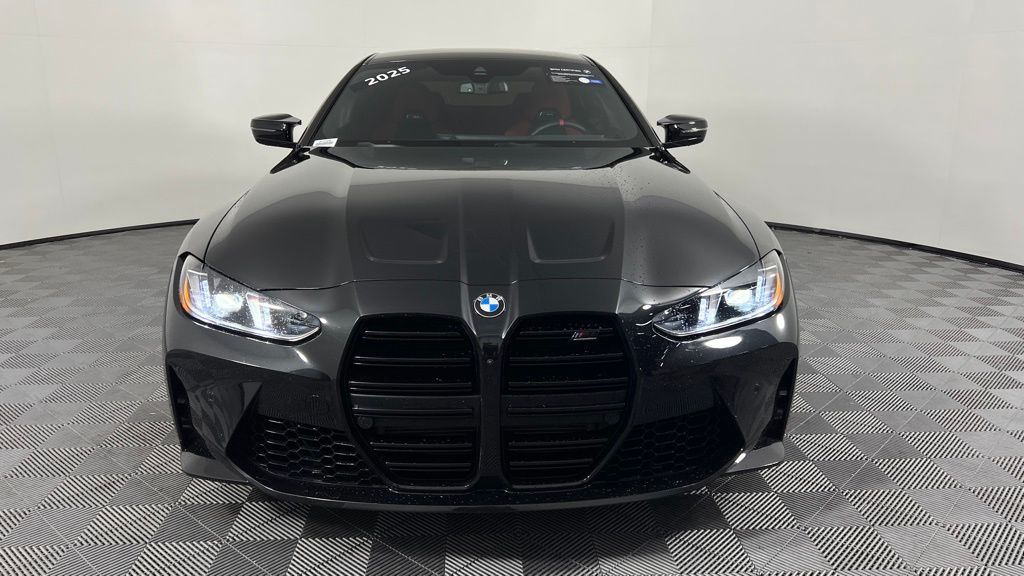 Thumbnail: 2025 BMW M4 - 4