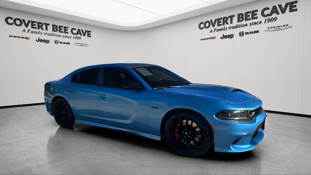 Used Car 2023 Dodge Charger  R/t Scat Pack For Sale Under $50,000 In Austin, Texas