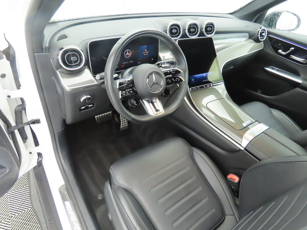 Thumbnail: 2025 Mercedes-Benz GLC - 9