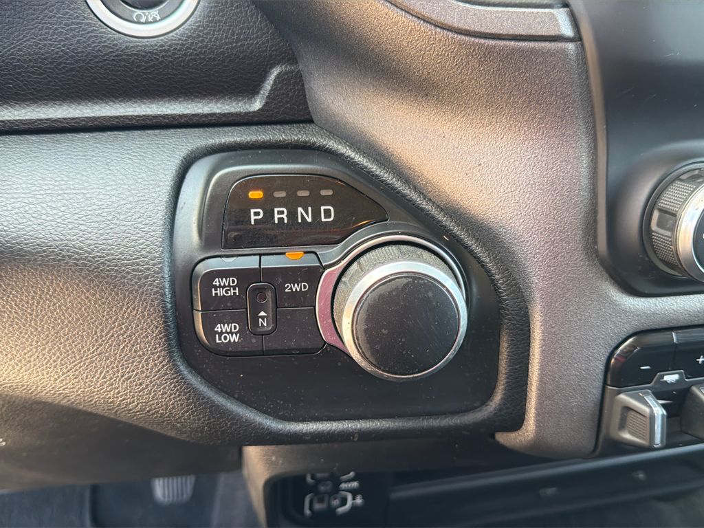 Used 2019 White Ram Tradesman image 15