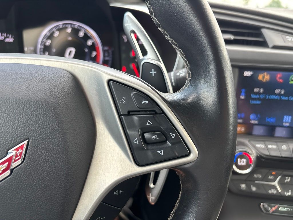 Used 2019 Chevrolet Corvette Coupe
