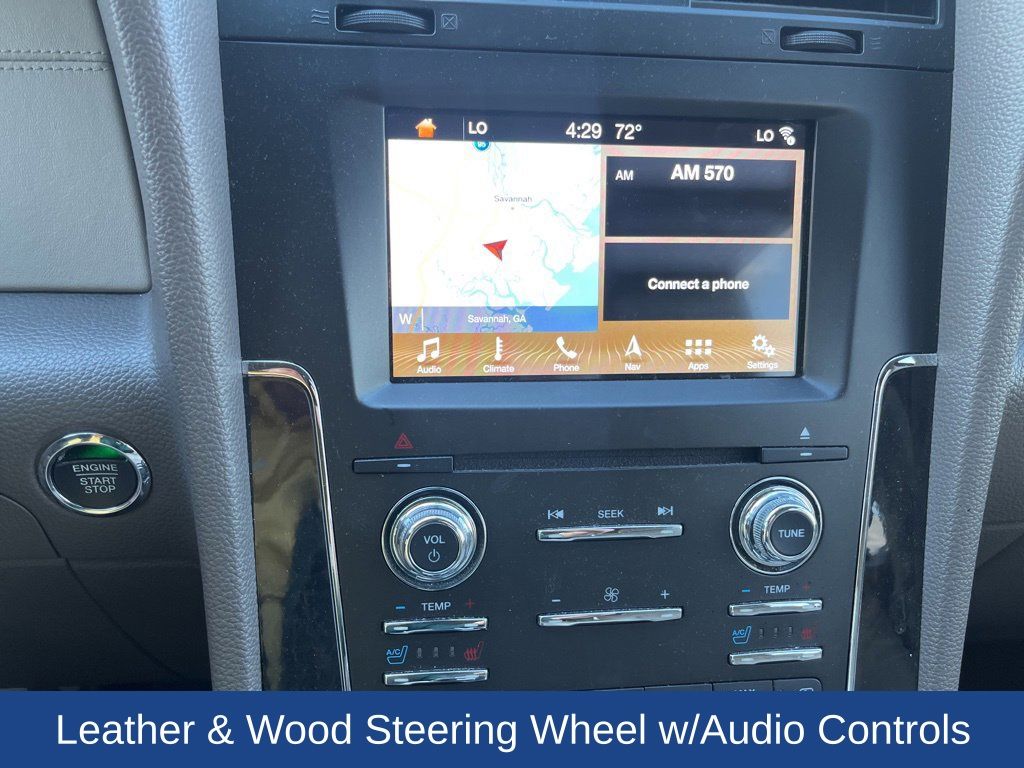 2017 Lincoln Navigator Select