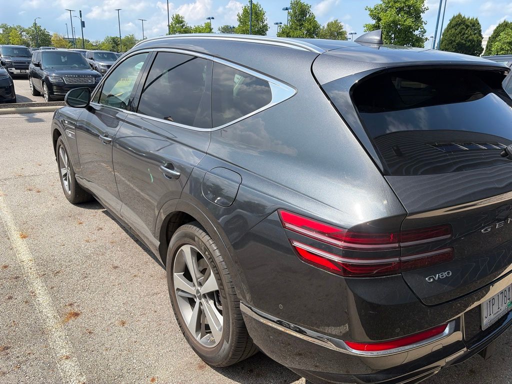 Used 2021 Gray Genesis 3.5T Advanced + image 7