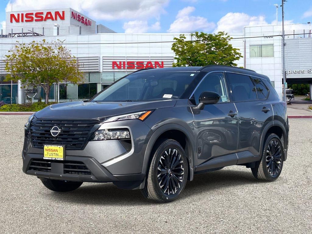 2026 Nissan Rogue