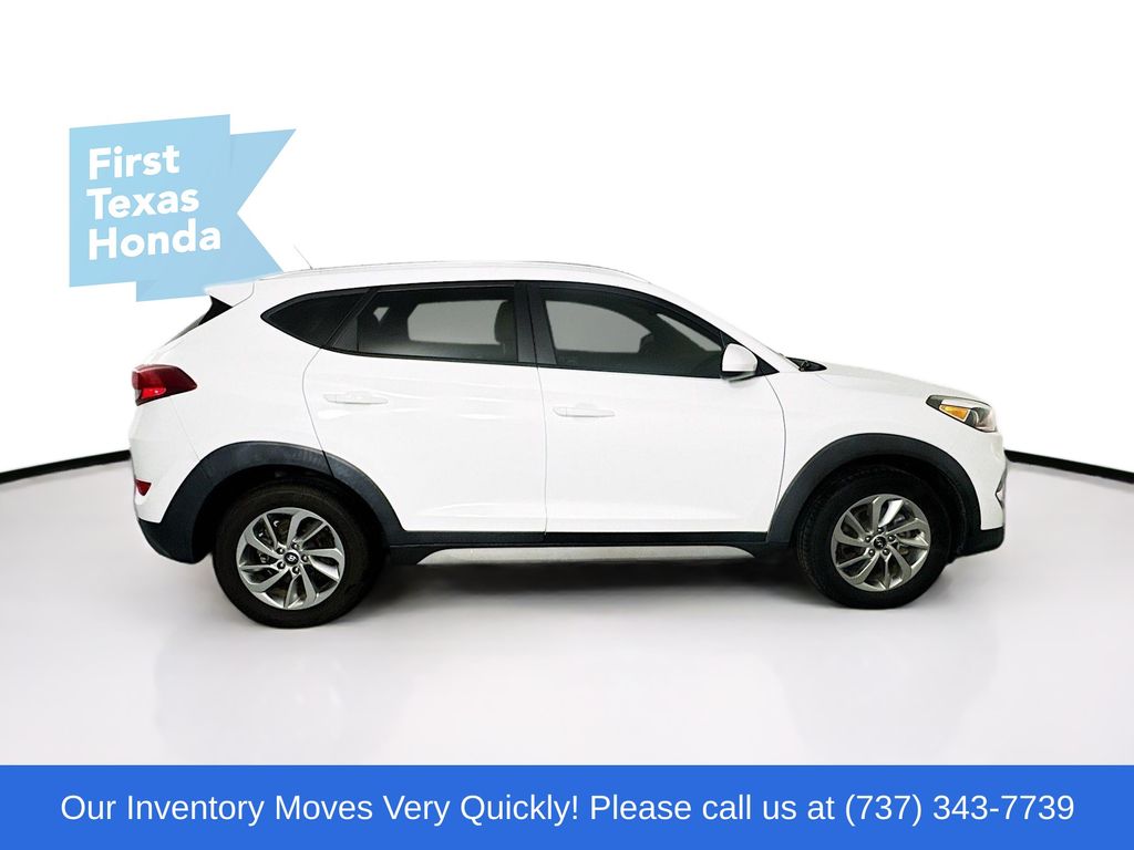 Used Car 2017 Hyundai Tucson  Se For Sale Under $15,000 In Austin, Texas