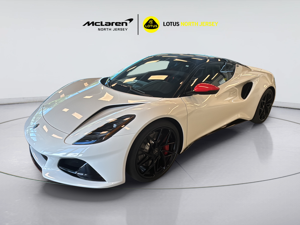 2026 Lotus Emira's photo