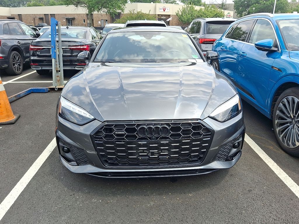 Thumbnail: 2025 Audi A5 - 2