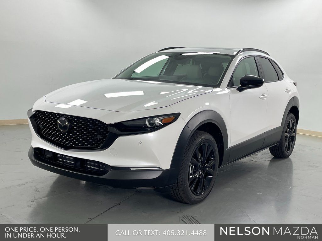 2026 Mazda Mazda CX-30 2.5 S Aire Edition
