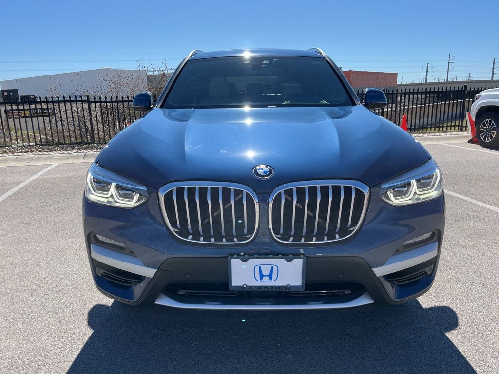 Thumbnail: 2021 BMW X3 - 2