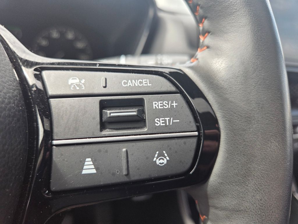 Used 2023 Honda CR-V Hybrid SUV