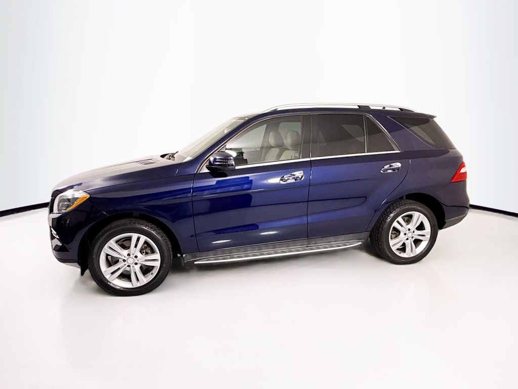 Thumbnail: 2015 Mercedes-Benz M-Class - 8