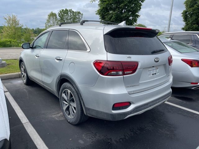 2019 Kia Sorento EX 4
