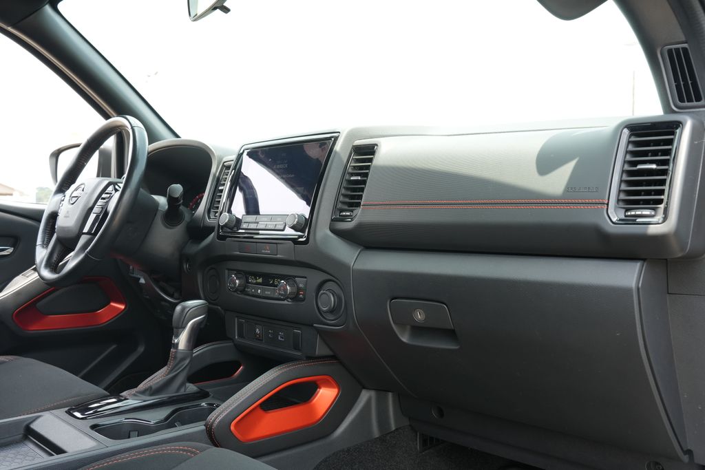 2023 Nissan Frontier PRO-X Blue at Emmons Autoplex