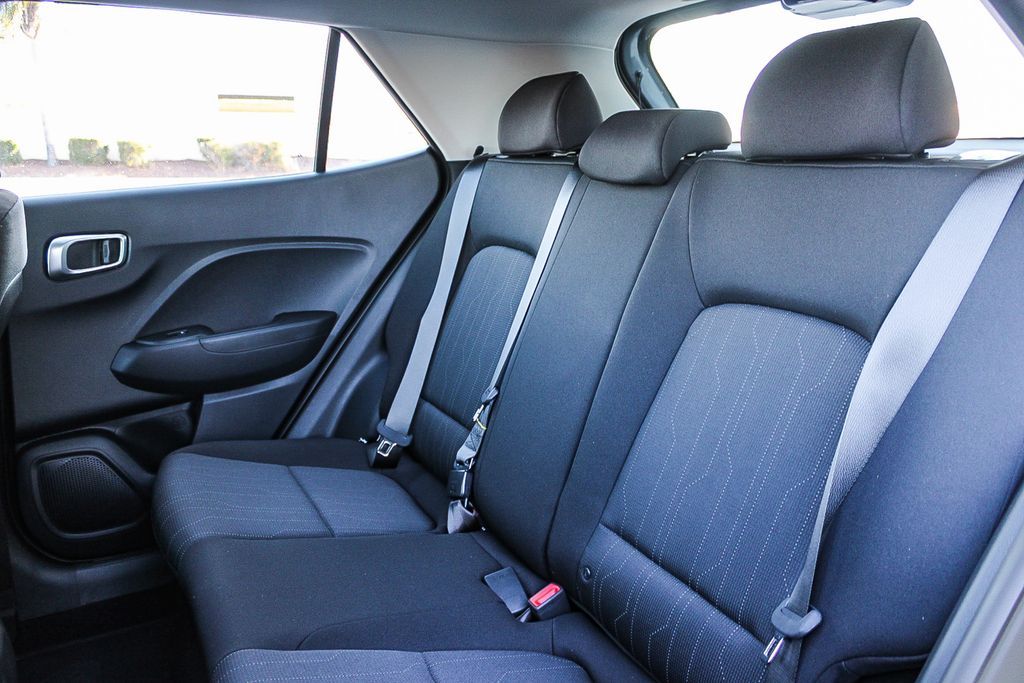 New 2026 Gray Hyundai SE image 19